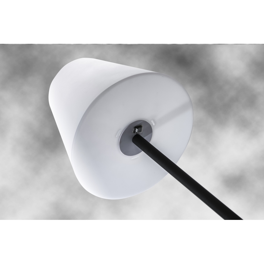 Azzardo AZ4663 - Outdoor lamp HAVANA 1xE27/25W/230V IP44 white