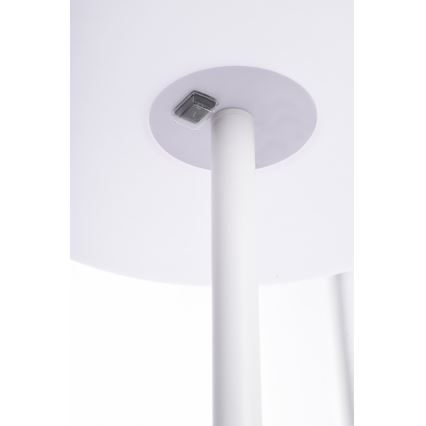 Azzardo AZ4663 - Outdoor lamp HAVANA 1xE27/25W/230V IP44 white