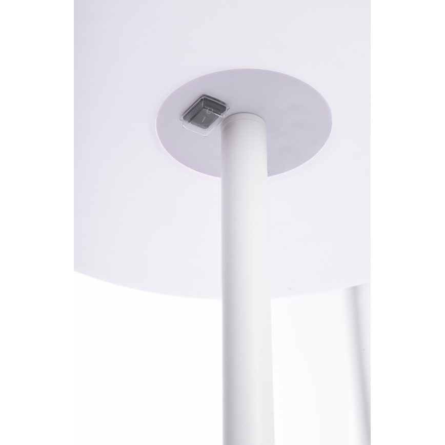 Azzardo AZ4663 - Outdoor lamp HAVANA 1xE27/25W/230V IP44 white