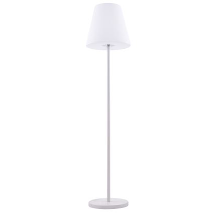 Azzardo AZ4663 - Outdoor lamp HAVANA 1xE27/25W/230V IP44 white