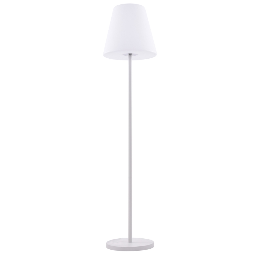 Azzardo AZ4663 - Outdoor lamp HAVANA 1xE27/25W/230V IP44 white