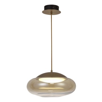 Azzardo AZ4668 - LED Chandelier on a string HELENA LED/23W/230V
