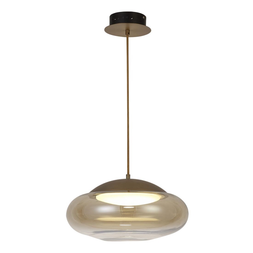 Azzardo AZ4668 - LED Chandelier on a string HELENA LED/23W/230V