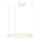 Azzardo AZ4959 - LED Dimmable chandelier on a string HALO LED/56W/230V d. 80 cm white