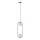 Azzardo AZ4982 - Chandelier on a string COCO 2xG9/50W/230V