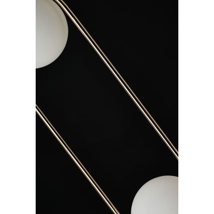 Azzardo AZ4982 - Chandelier on a string COCO 2xG9/50W/230V
