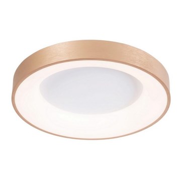 Azzardo AZ4988 - LED Ceiling light SANTANA LED/30W/230V gold