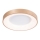 Azzardo AZ4988 - LED Ceiling light SANTANA LED/30W/230V gold