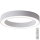 Azzardo AZ5040 - LED Dimmable ceiling light MARCO LED/100W/230V white + remote control