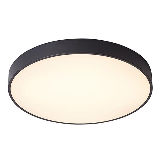 Azzardo AZ5082 - LED Dimmable ceiling light MARCELLO LED/60W/230V black