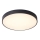 Azzardo AZ5082 - LED Dimmable ceiling light MARCELLO LED/60W/230V black