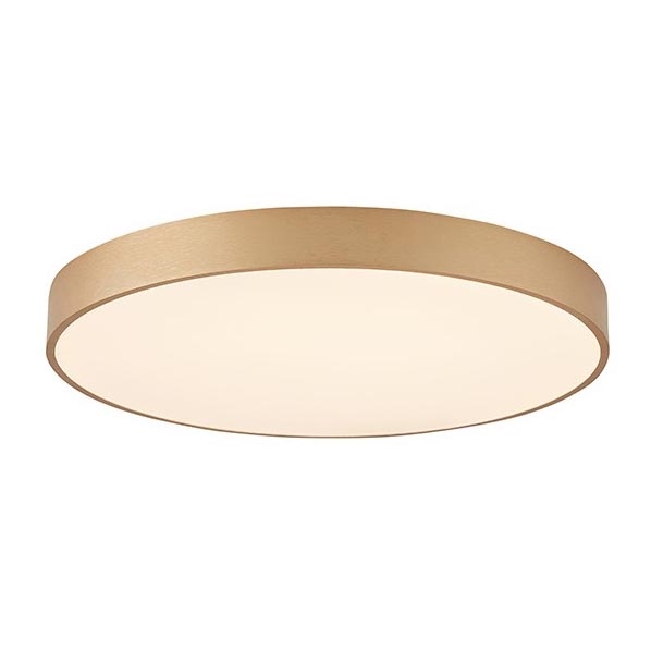 Azzardo AZ5083 - LED Dimmable ceiling light MARCELLO LED/60W/230V gold