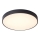 Azzardo AZ5085 - LED Dimmable ceiling light MARCELLO LED/80W/230V black