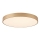 Azzardo AZ5086 - LED Dimmable ceiling light MARCELLO LED/80W/230V gold