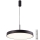 Azzardo AZ5091 - LED Dimmable chandelier on a string MARCELLO LED/60W/230V black + remote control