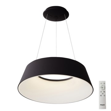 Azzardo AZ5094 - LED Dimmable chandelier on a string EMMA LED/60W/230V black + remote control