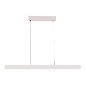 Azzardo AZ5108 - LED Dimmable chandelier on a string OLIVIER LED/50W/230V white