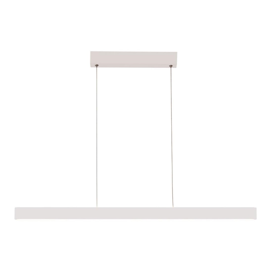 Azzardo AZ5108 - LED Dimmable chandelier on a string OLIVIER LED/50W/230V white