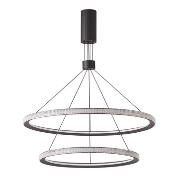 Azzardo AZ5111 - LED Dimmable chandelier on a string DIEGO LED/70W/230V