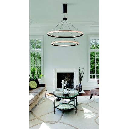 Azzardo AZ5111 - LED Dimmable chandelier on a string DIEGO LED/70W/230V