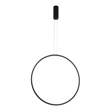 Azzardo AZ5255 - LED Dimmable chandelier on a string MASSIMA LED/35W/230V black