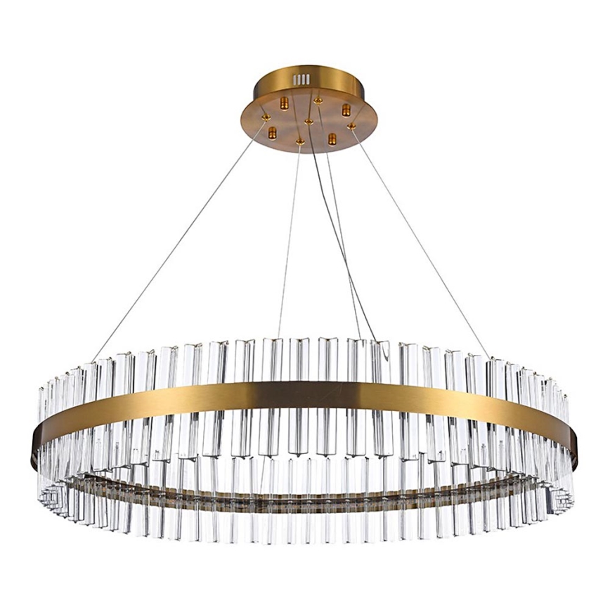 Azzardo AZ5262 - LED Chandelier on a string FRANCESCA LED/50W/230V d. 80 cm