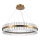 Azzardo AZ5262 - LED Chandelier on a string FRANCESCA LED/50W/230V d. 80 cm