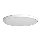 Azzardo AZ5353 -LED Ceiling light with a sensor PANKA LED/12W/230V IP40 white