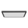 Azzardo AZ5360-LED Ceiling light with a sensor PANKA LED/18W/230V IP40 black