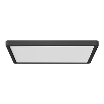 Azzardo AZ5362-LED Ceiling light with a sensor PANKA LED/24W/230V IP40 black