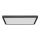 Azzardo AZ5362-LED Ceiling light with a sensor PANKA LED/24W/230V IP40 black