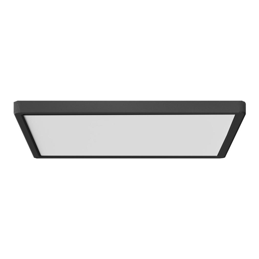 Azzardo AZ5374-LED Dimmable ceiling light PANKA LED/45W/230V IP40 black