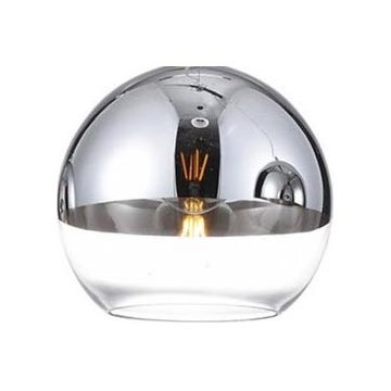 Azzardo - Replacement glass for chandelier BALL d. 25 cm
