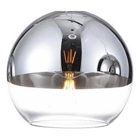 Azzardo - Replacement glass for chandelier BALL d. 25 cm