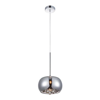 Azzardo - Replacement glass for chandelier BURN d. 22 cm