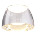 Azzardo - Replacement glass for chandelier DALMATIA d. 9,5 cm