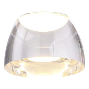 Azzardo - Replacement glass for chandelier DALMATIA d. 9,5 cm