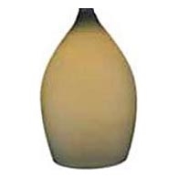 Azzardo - Replacement glass for chandelier IZZA d. 13 cm green