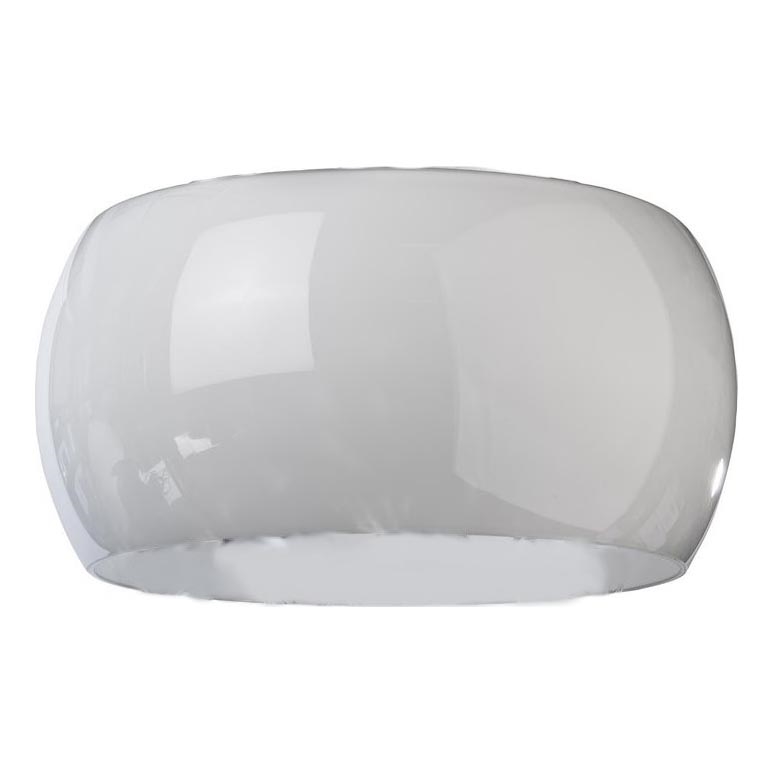 Azzardo - Replacement glass for chandelier QUINCE d. 40 cm