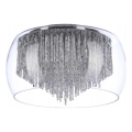 Azzardo - Replacement glass for chandelier REGO d. 40 cm