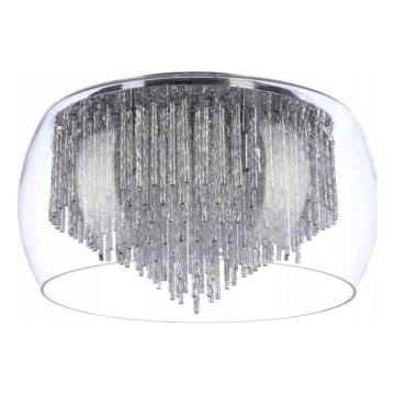 Azzardo - Replacement glass for chandelier REGO d. 40 cm