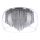 Azzardo - Replacement glass for chandelier REGO d. 40 cm