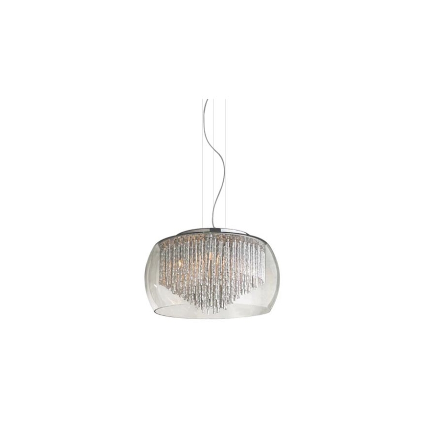 Azzardo - Replacement glass for chandelier REGO d. 40 cm