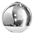 Azzardo - Replacement glass for chandelier SILVER d. 35 cm