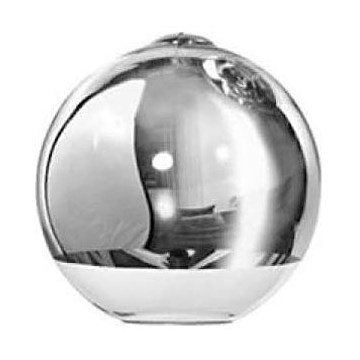 Azzardo - Replacement glass for chandelier SILVER d. 35 cm