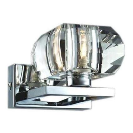 Azzardo - Replacement glass for wall light RUBIC