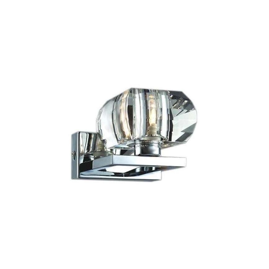 Azzardo - Replacement glass for wall light RUBIC