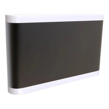 B.K. Licht 1184 - LED Outdoor wall light 2xLED/3,5W/230V IP44 4000K