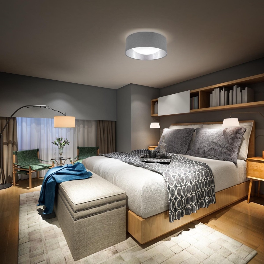 B.K. Licht 1308 - LED Ceiling light LED/12W/230V
