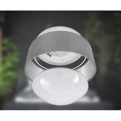 B.K. Licht 1308 - LED Ceiling light LED/12W/230V